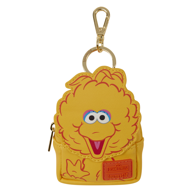Loungefly Sesame Street Exclusive Cosplay Mystery Mini Backpack Keychain Charm-zoom-7
