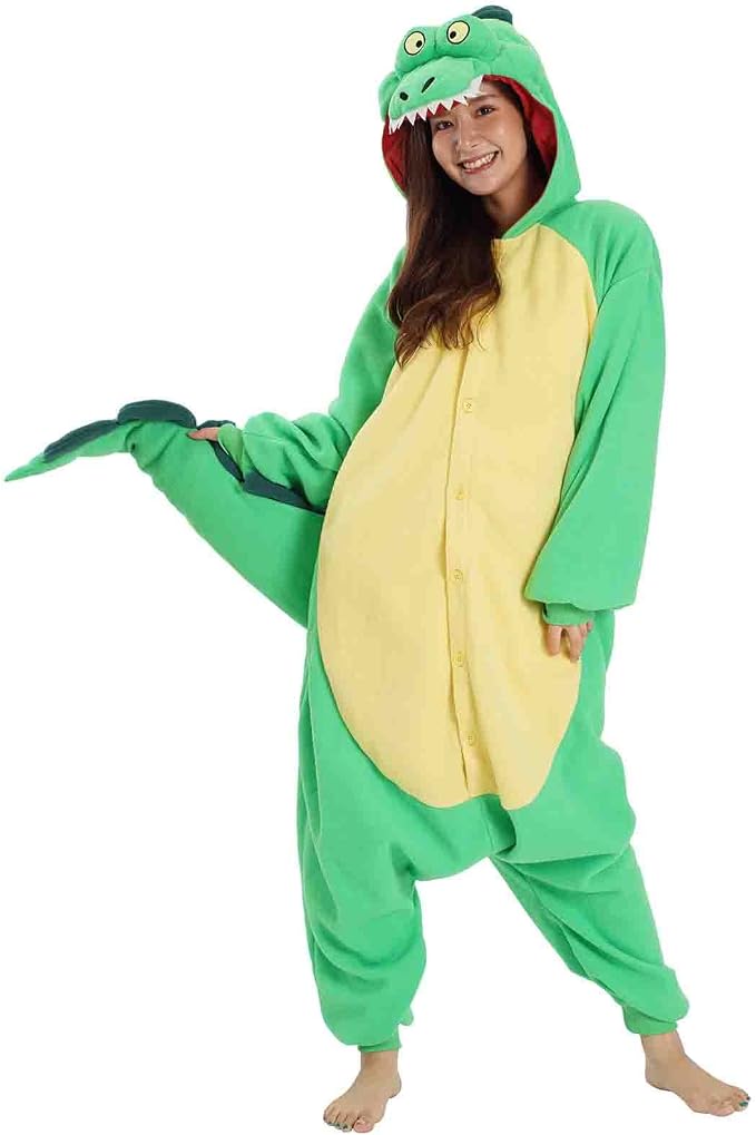 Sazac Kigurumi - Crocodile
