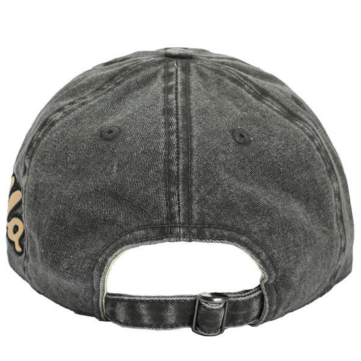 Godzilla Pigment Dyed Embroidered Hat-zoom-5