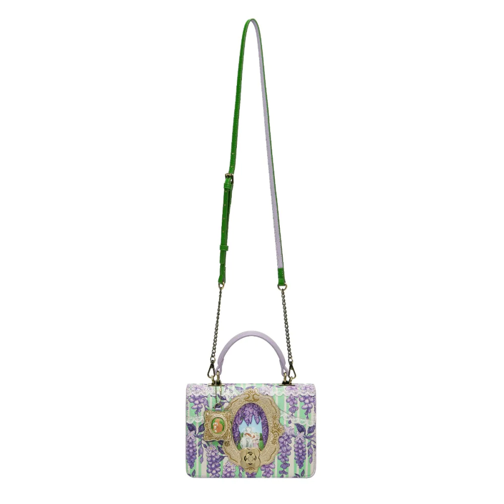 Vendula London Heritage - Regency Gardens Cassie Bag-4