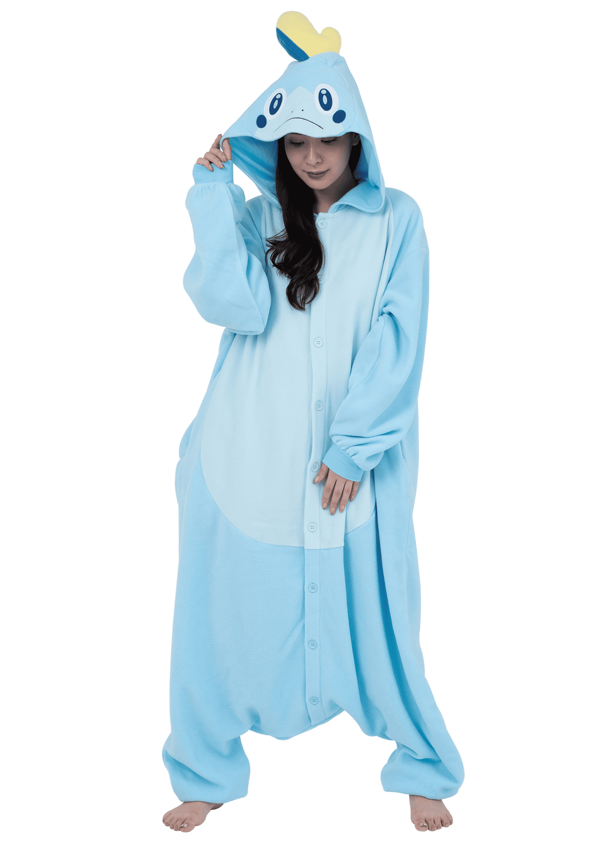 Pokemon Sobble Kigurumi-3