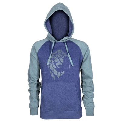 World of Warcraft Proud Alliance Pullover Hoodie-1