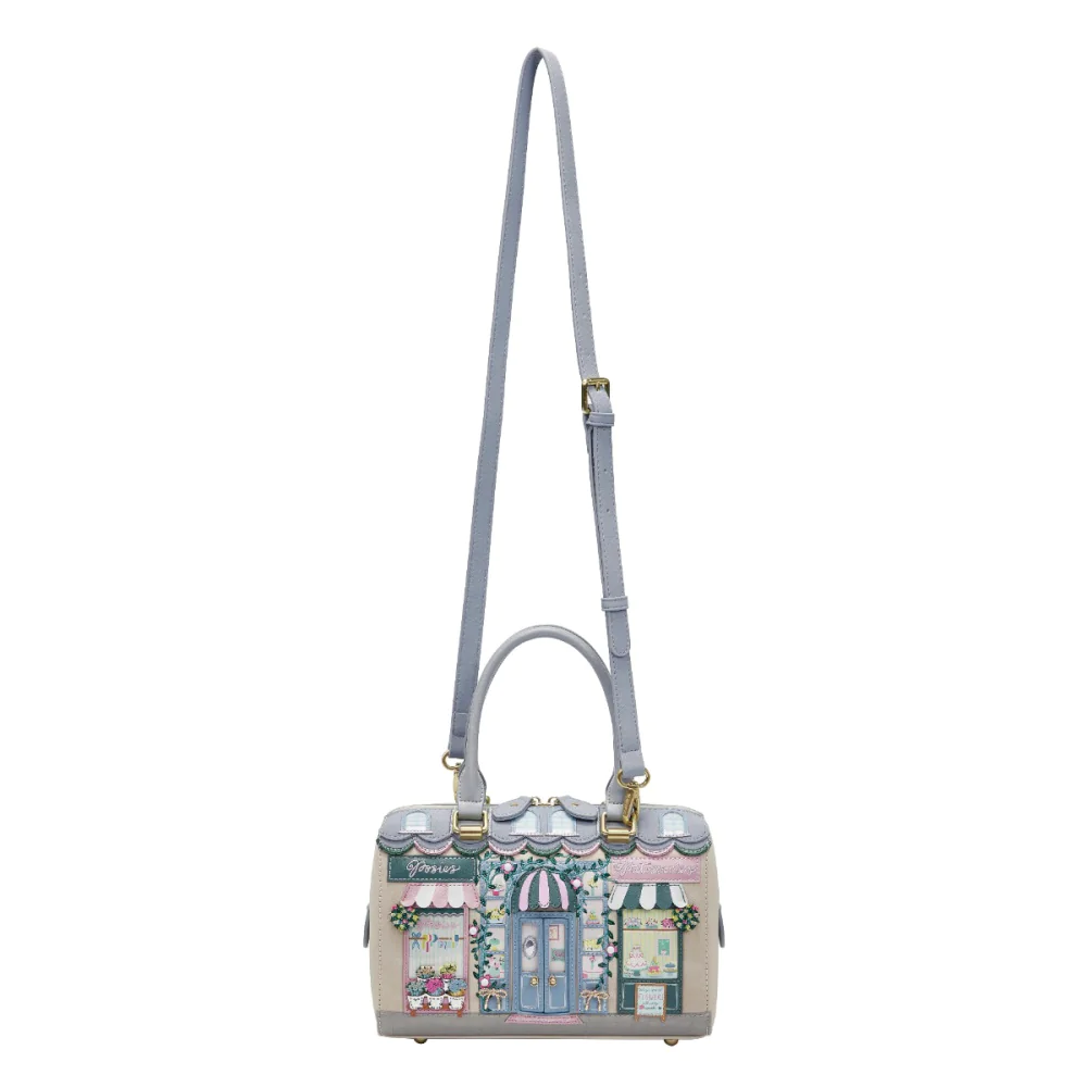 Vendula London Posies and Patisseries Speedy Bowler-zoom-5