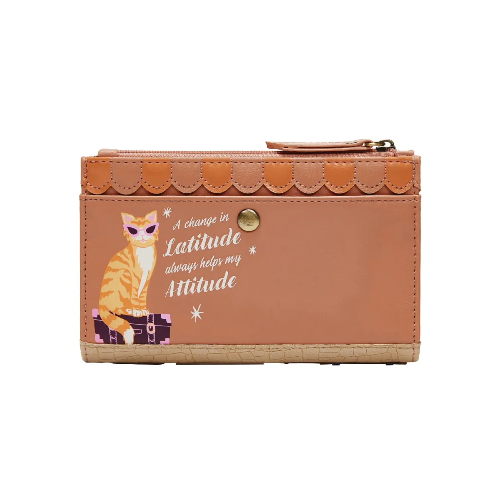 Vendula London Voyage Compact Folding Wallet-5