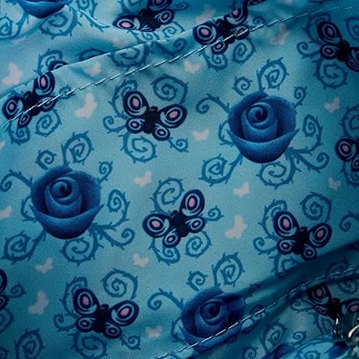 Loungefly Warner Brothers Corpse Bride Butterfly Crossbody-zoom-5