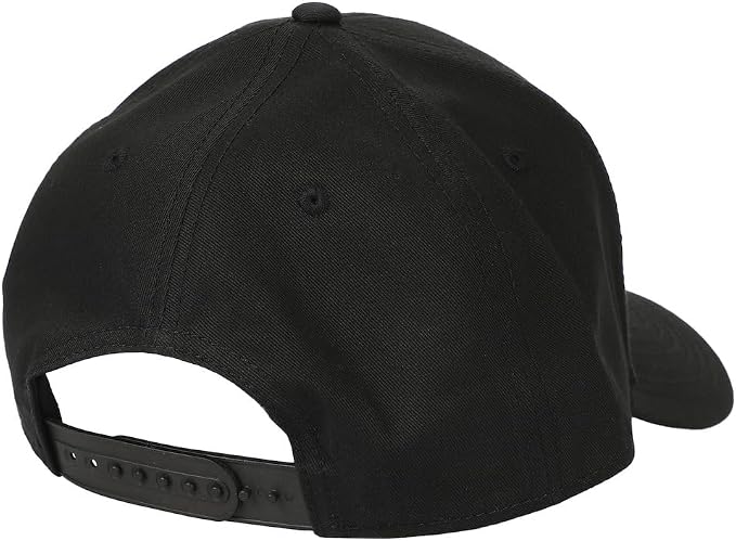 Dungeons & Dragons Embroidered Logo Black Traditional Adjustable Hat-5