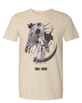 Soul Eater Maka Albarn art book t-shirt NATURAL