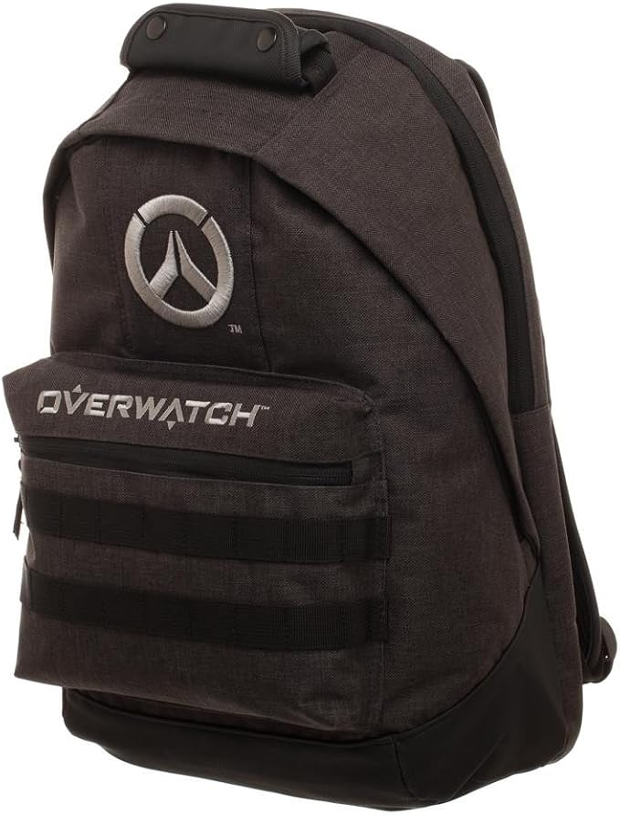 Overwatch Backpack Adult Built-Up Laptop Gaming Backpack-2