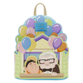 Loungefly Up Carl & Russell Mini Backpack