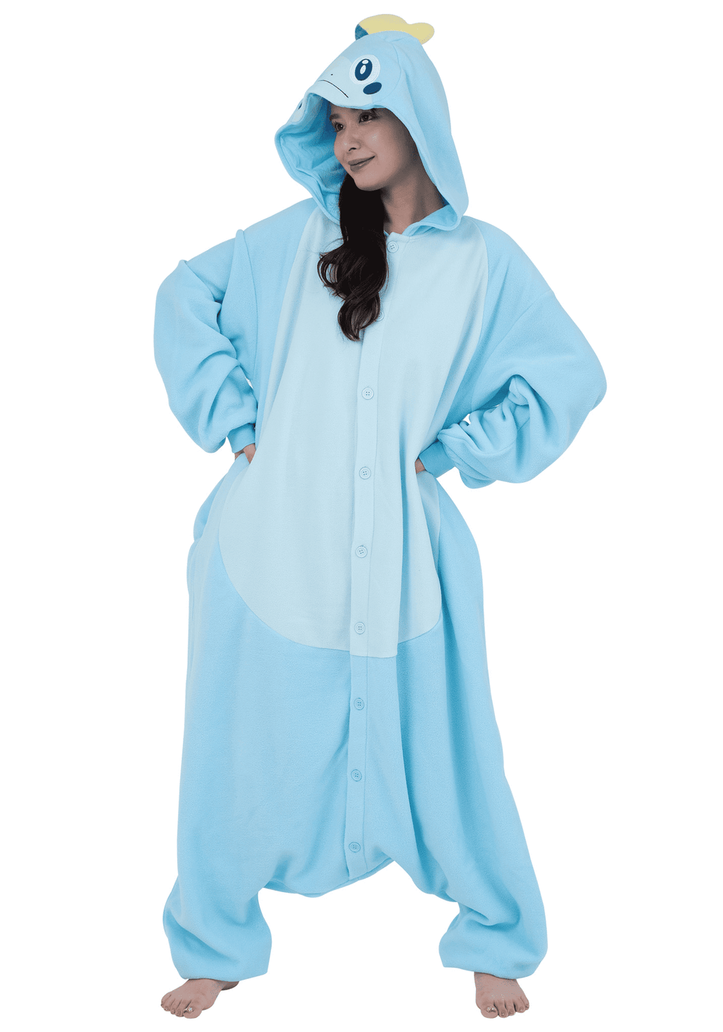 Pokemon Sobble Kigurumi