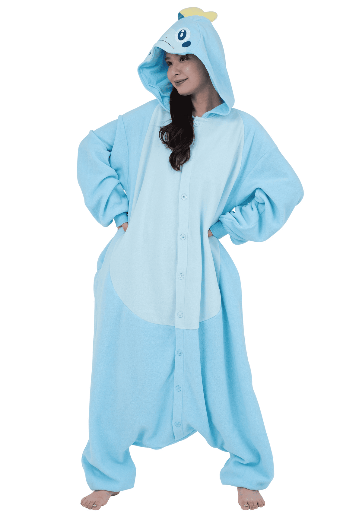 Pokemon Sobble Kigurumi-zoom-4