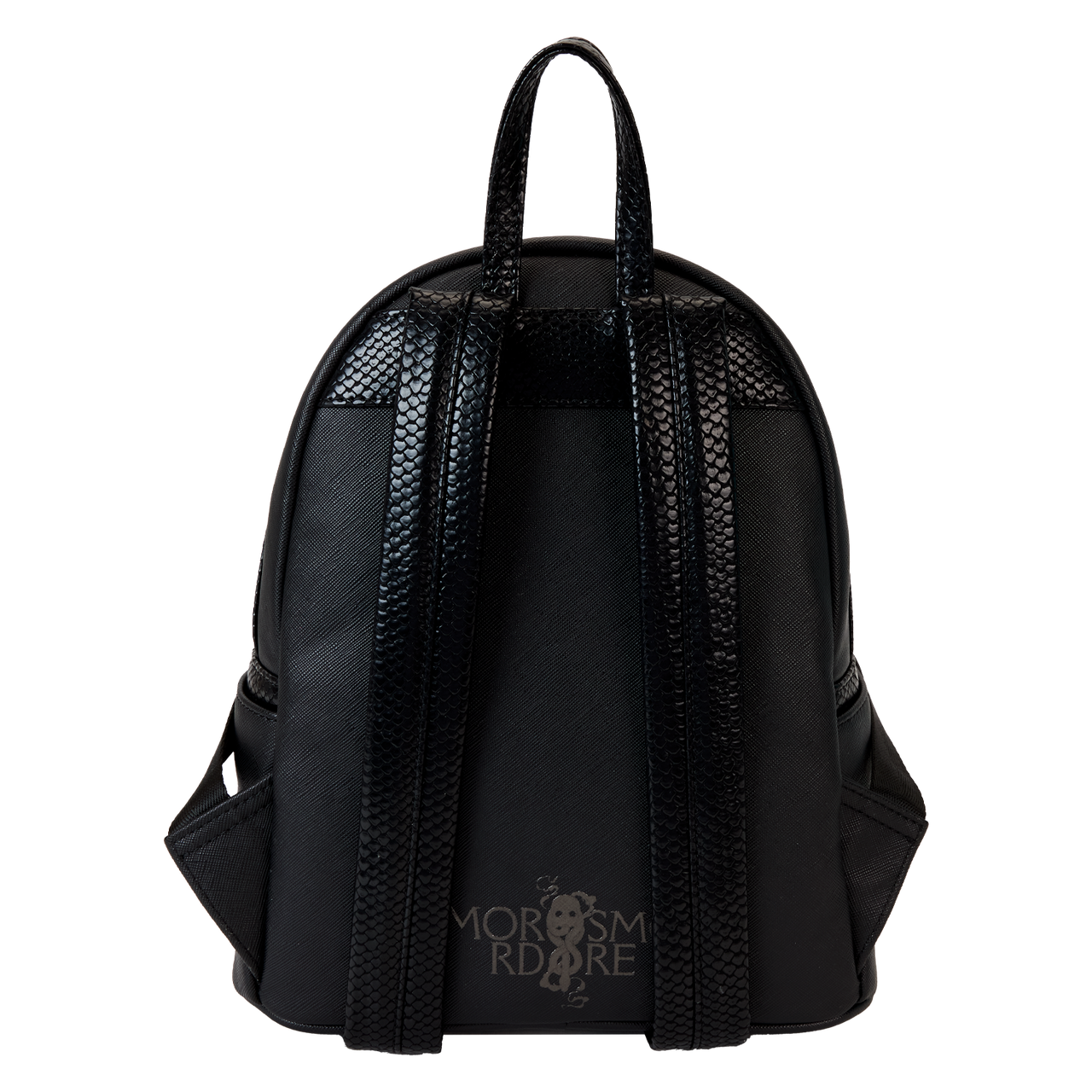 Loungefly Warner Brothers Harry Potter Death Eater Cosplay Mini Backpack