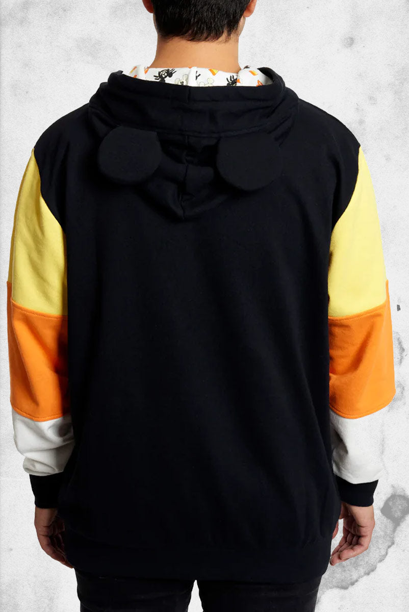 Loungefly Disney Mickey Minnie Candy Corn Sleeve