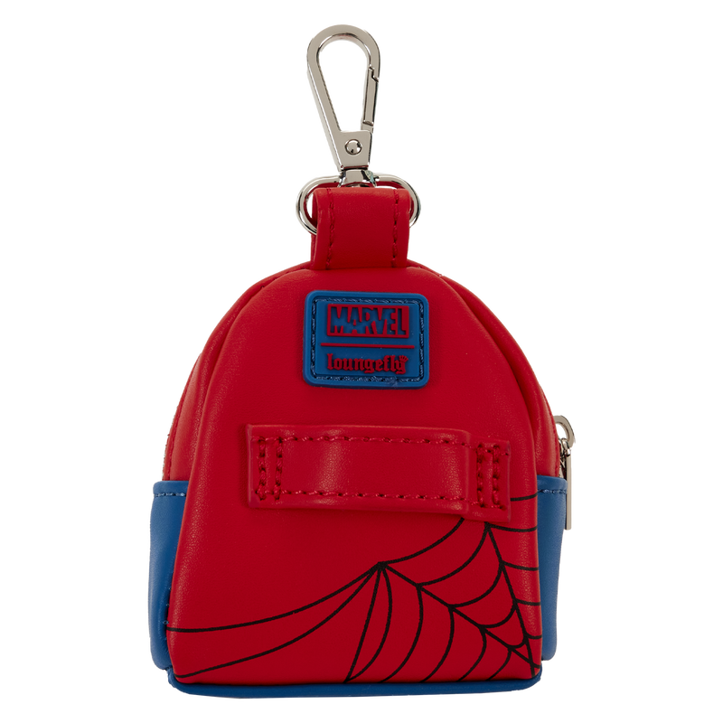 Loungefly Spider-Man Cosplay Treat & Disposable Bag Holder
