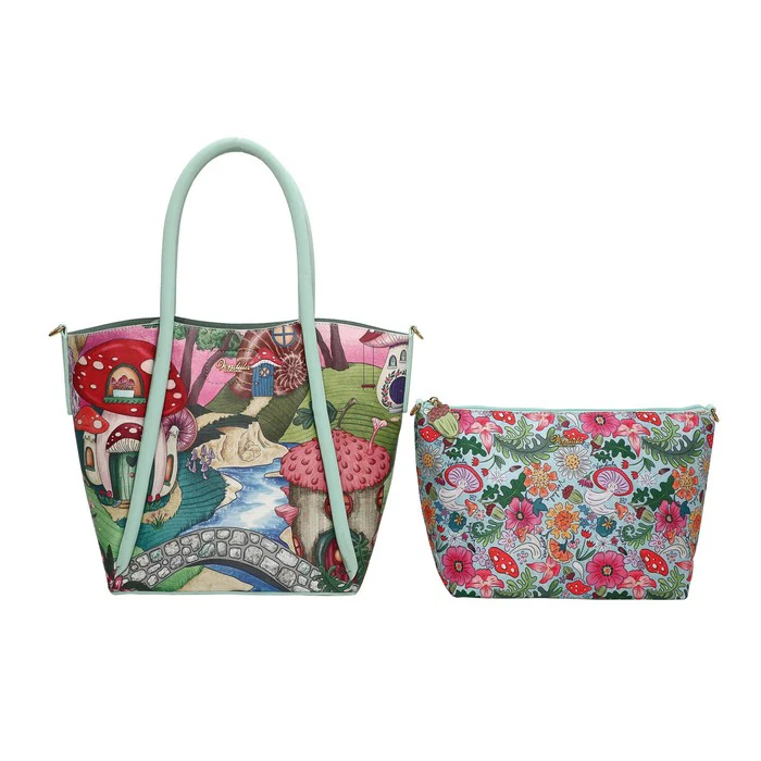 Vendula London Fairy Village Blaire Tote-zoom-4