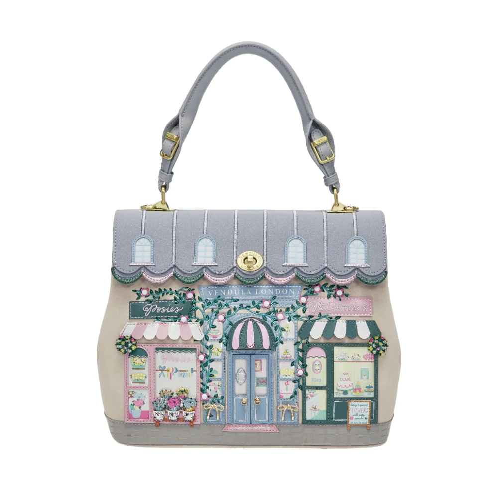 Vendula London Posies and Patisseries Grace Bag-2