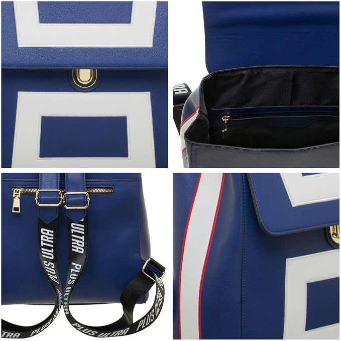 My Hero Academia U.A. school cosplay backpack