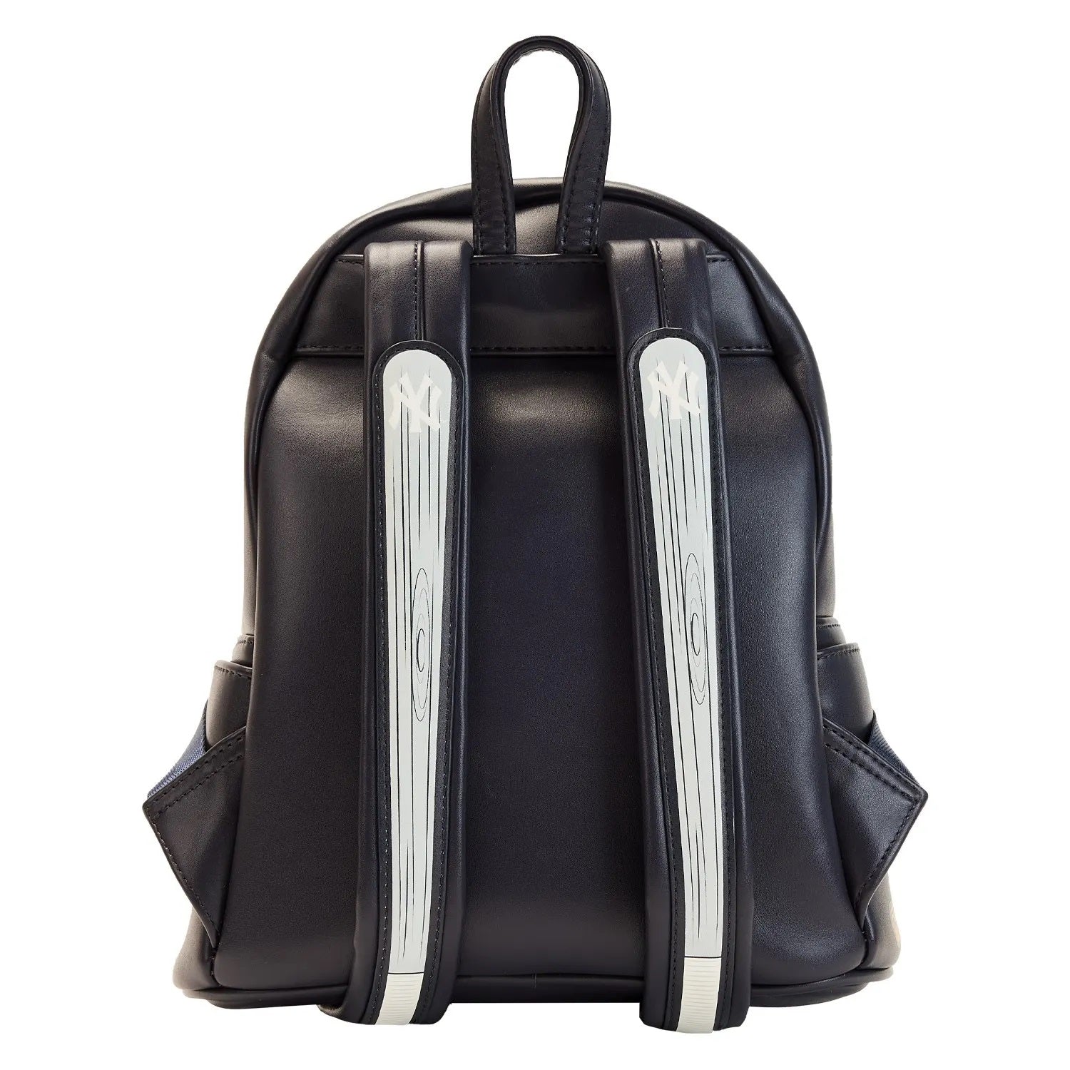 Loungefly New York Yankees Patches Mini Backpack