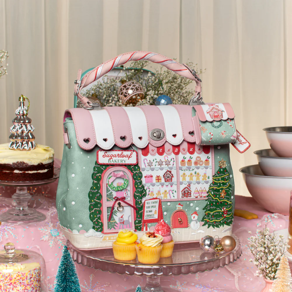 Vendula London Sugarloaf Bakery Grace Bag-zoom-4