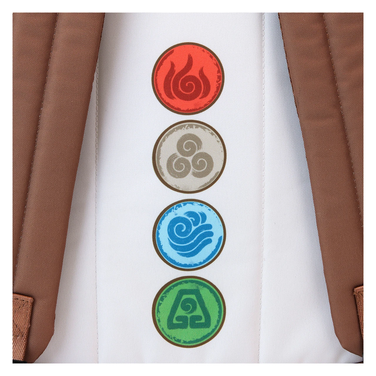 Loungefly Nickelodeon Avatar: The Last Airbender Nylon Full-Size Backpack-zoom-5