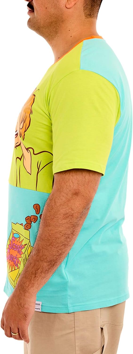 Loungefly Apparel Scooby Doo Munchies t shirt-2
