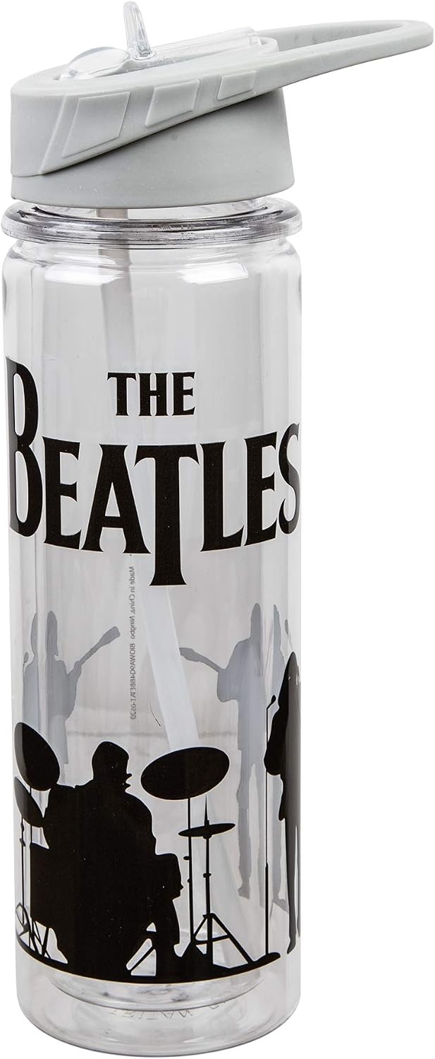 Beatles UV 16 oz. Tritan Water Bottle-zoom-1