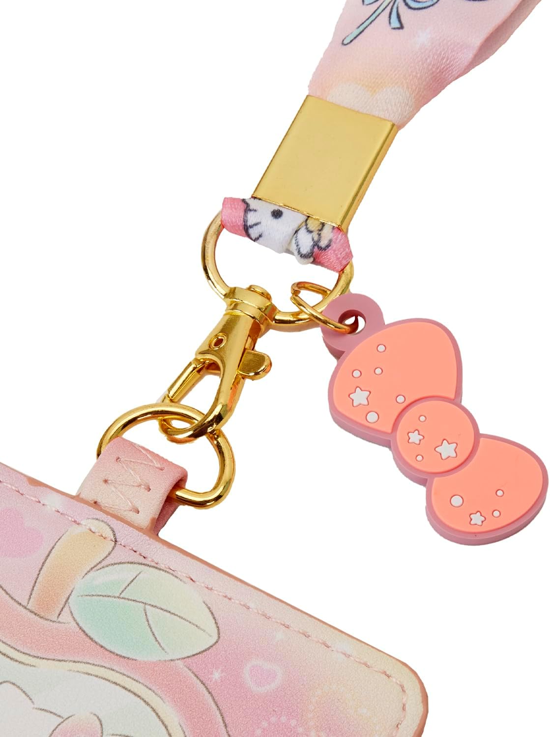 Loungefly Sanrio Hello Kitty and Friends Carnival Lanyard-zoom-2