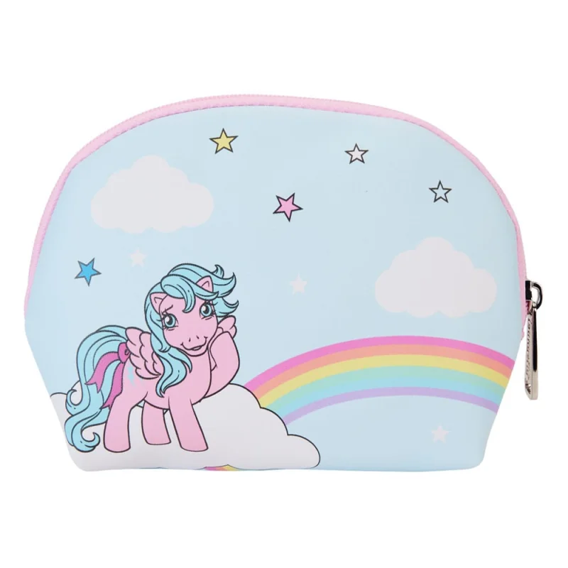 Loungefly Hasbro My Little Pony 3 Piece Cosmetic Bag Set-5