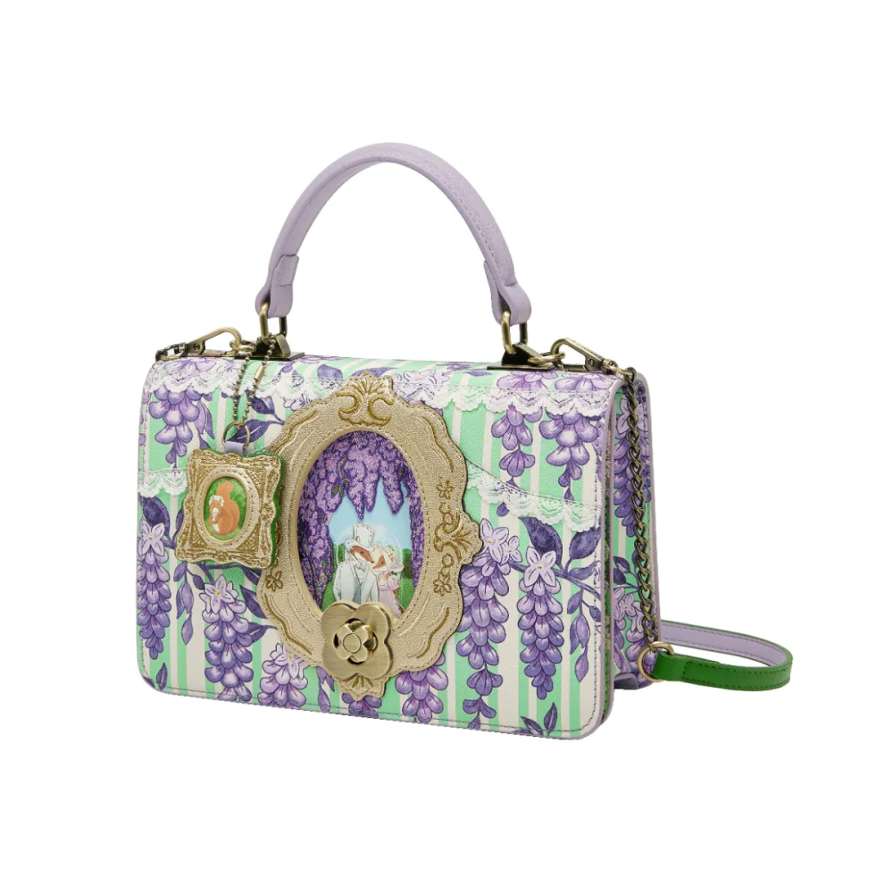 Vendula London Heritage - Regency Gardens Cassie Bag-zoom-7