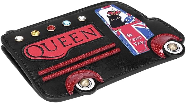 Vendula London Queen x Vendula Tour Bus Coin Purse-6