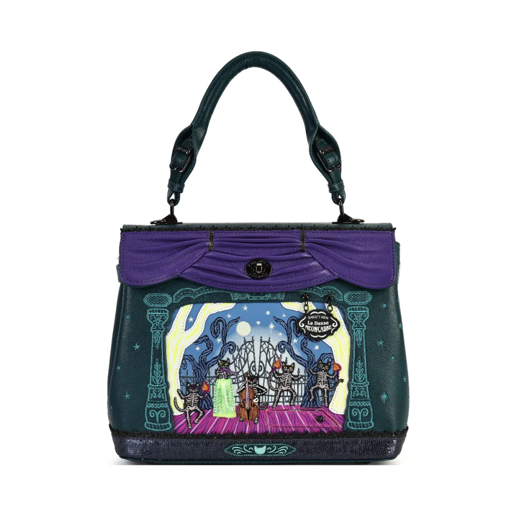 Vendula London Haunted Theatre Grace Bag