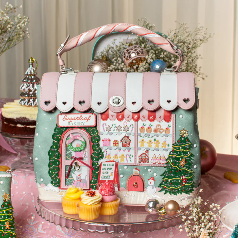 Vendula London Sugarloaf Bakery Grace Bag-zoom-1