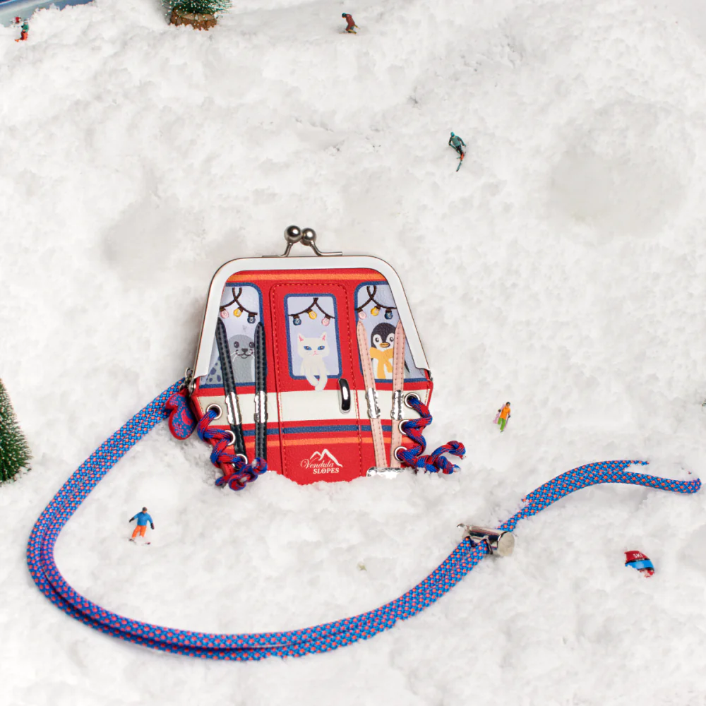 Vendula London Vendula Slopes Fenna Coin Purse-12