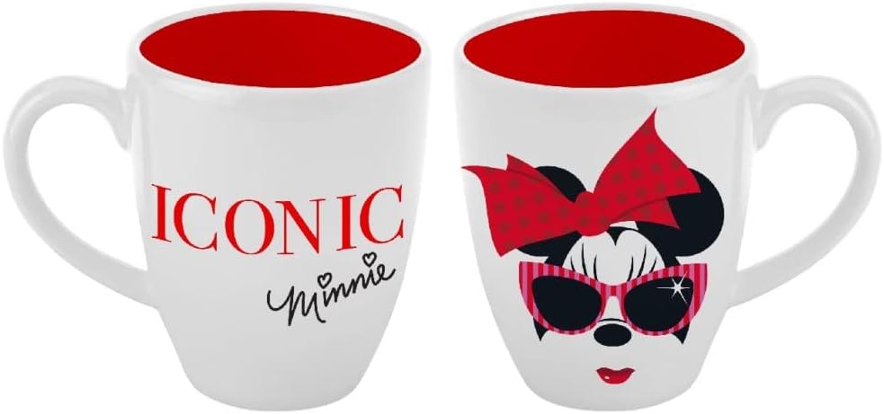 Disney Minnie Mouse 16oz Ceramic Mug