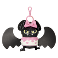 Loungefly Monster High Bat Keychain Charm
