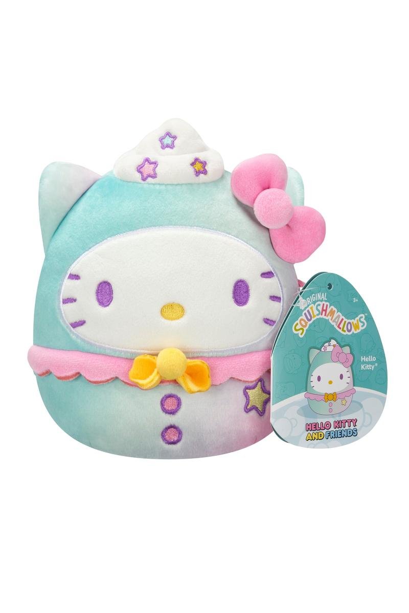 Squishmallows 8" Hello Kitty & Friends Dreamland Mystery Plush-2