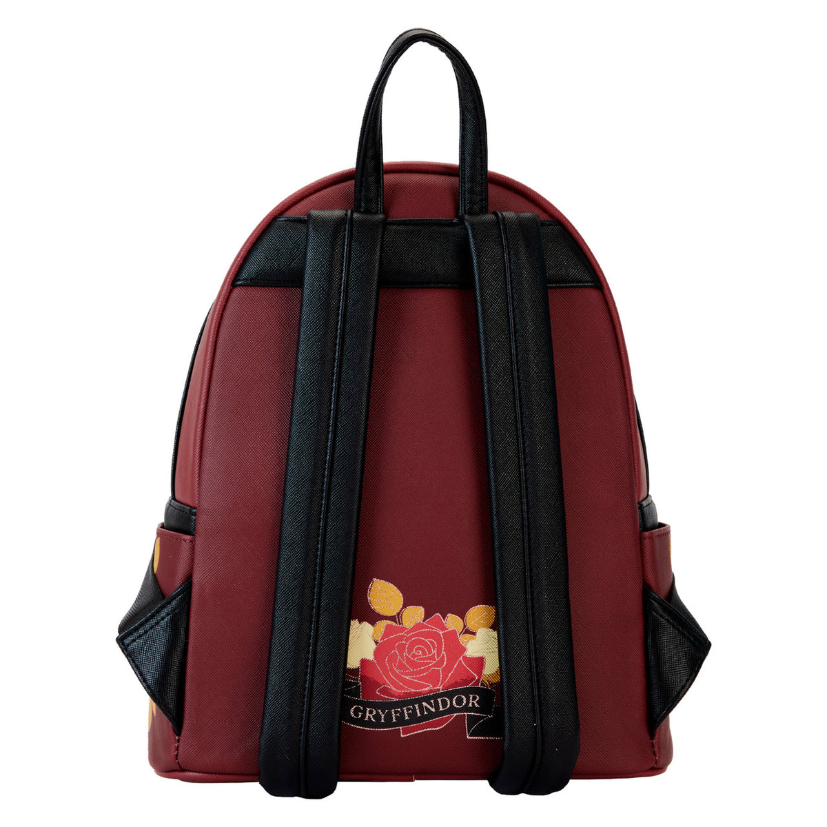 Loungefly Warner Brothers Harry Potter Gryffindor House Tattoo Mini Backpack-zoom-4
