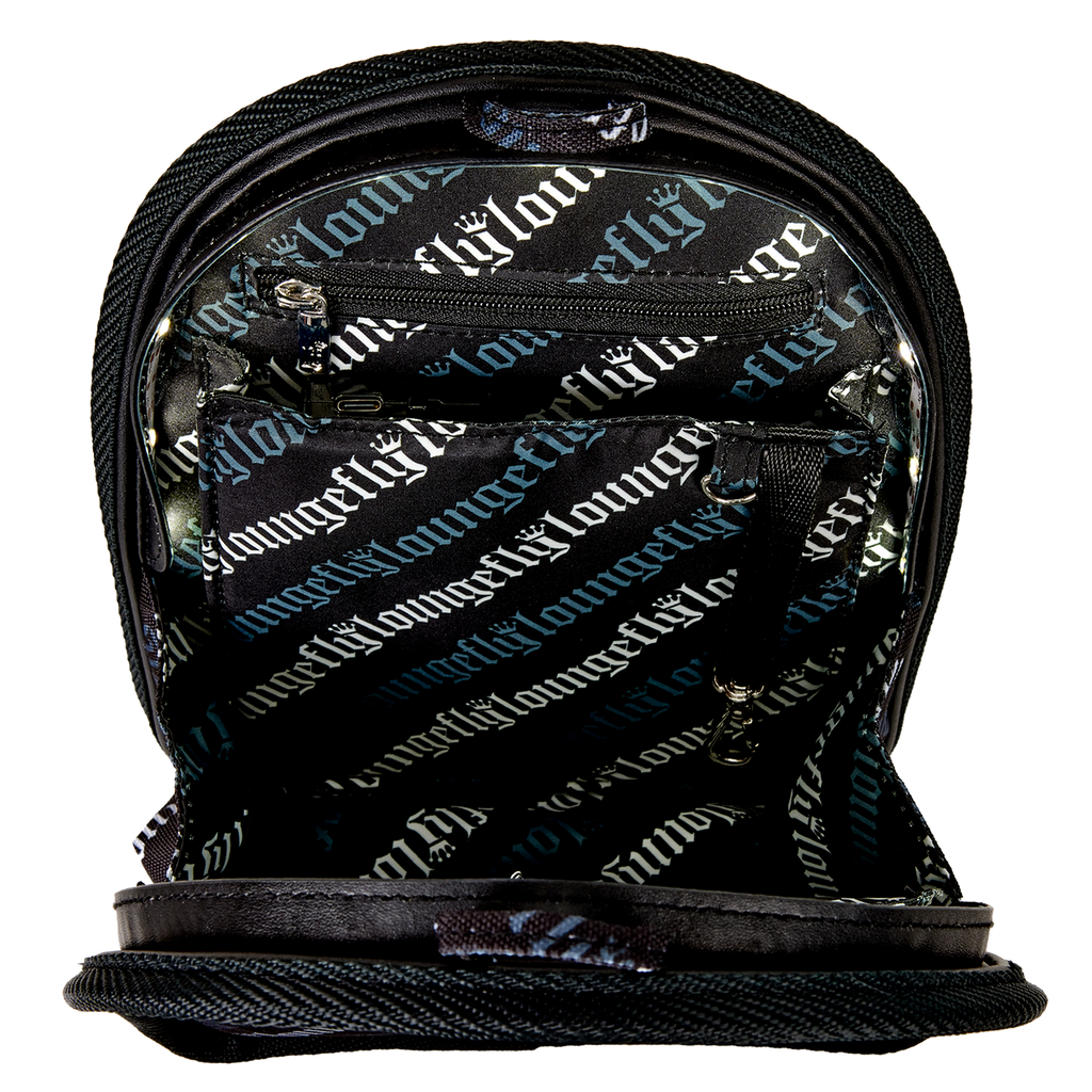 Loungefly Light-Up Mini Backpack Insert Organizer