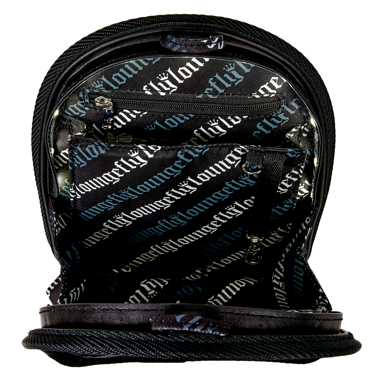 Loungefly Light-Up Mini Backpack Insert Organizer-zoom-4