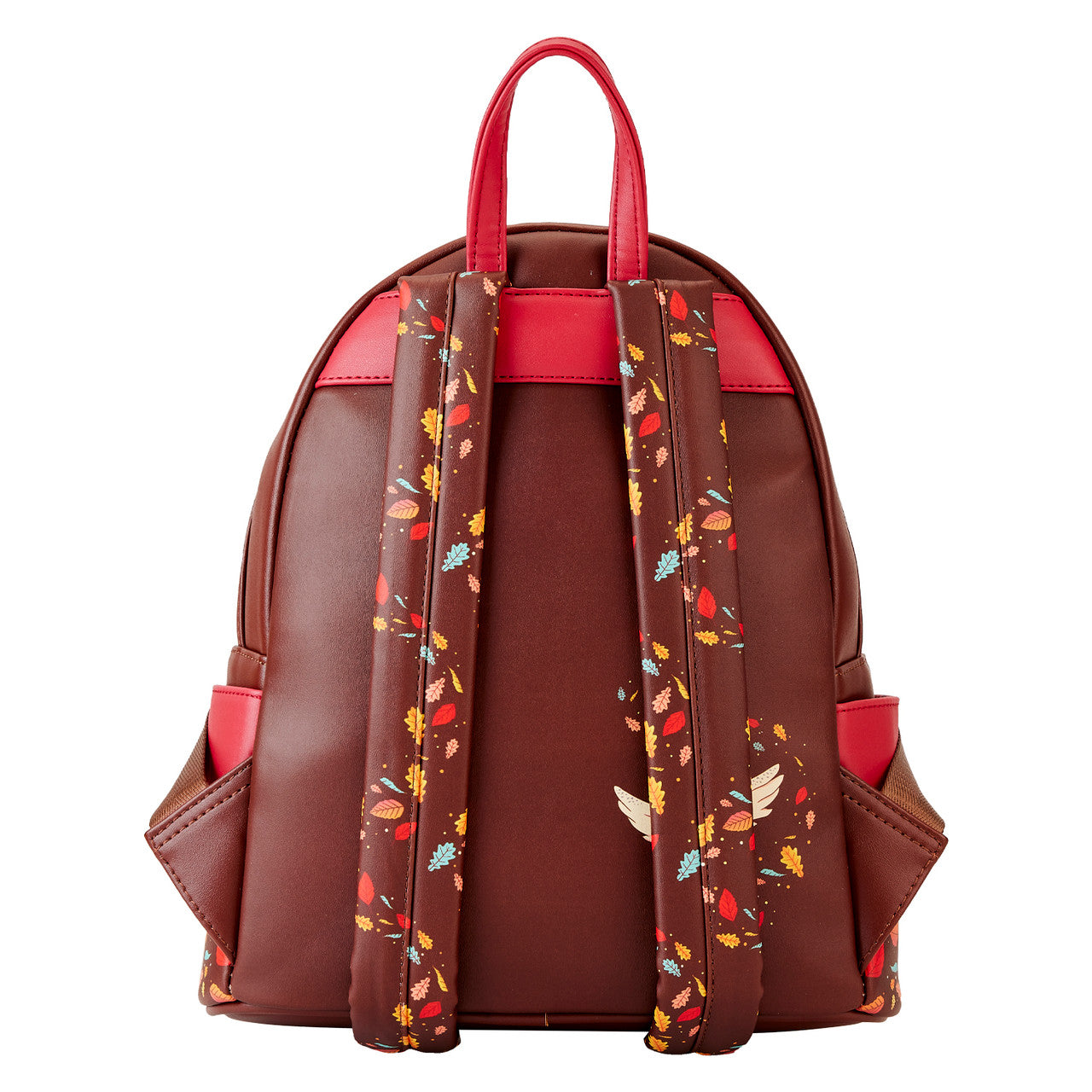 Loungefly Warner Brothers Harry Potter Hogwarts Fall Mini Backpack-2