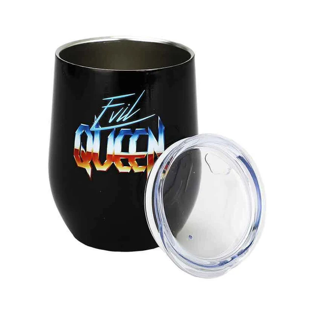 Disney Evil Queen Place Stainless Steel Tumbler-4