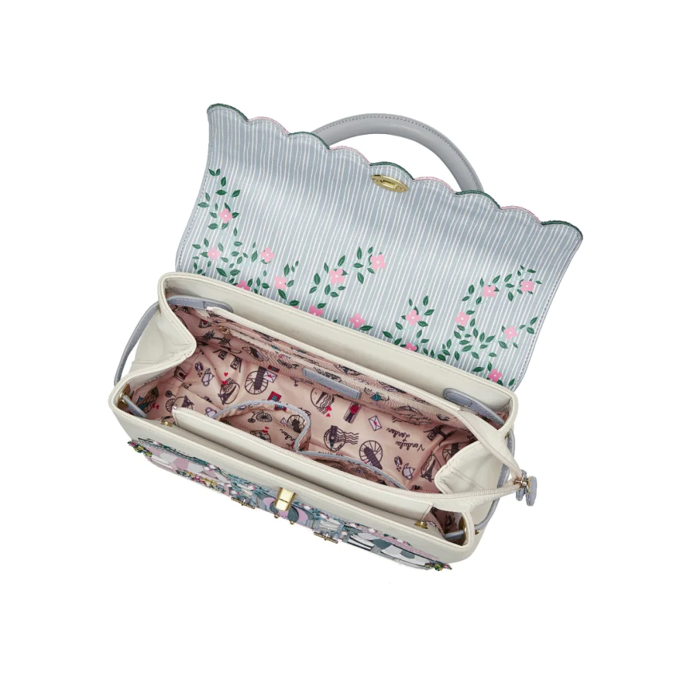 Vendula London Posies and Patisseries Grace Bag-zoom-6