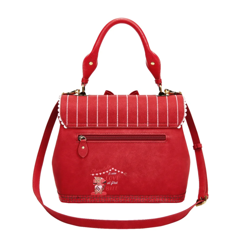 Vendula London The Chocolate Box Grace Bag-8