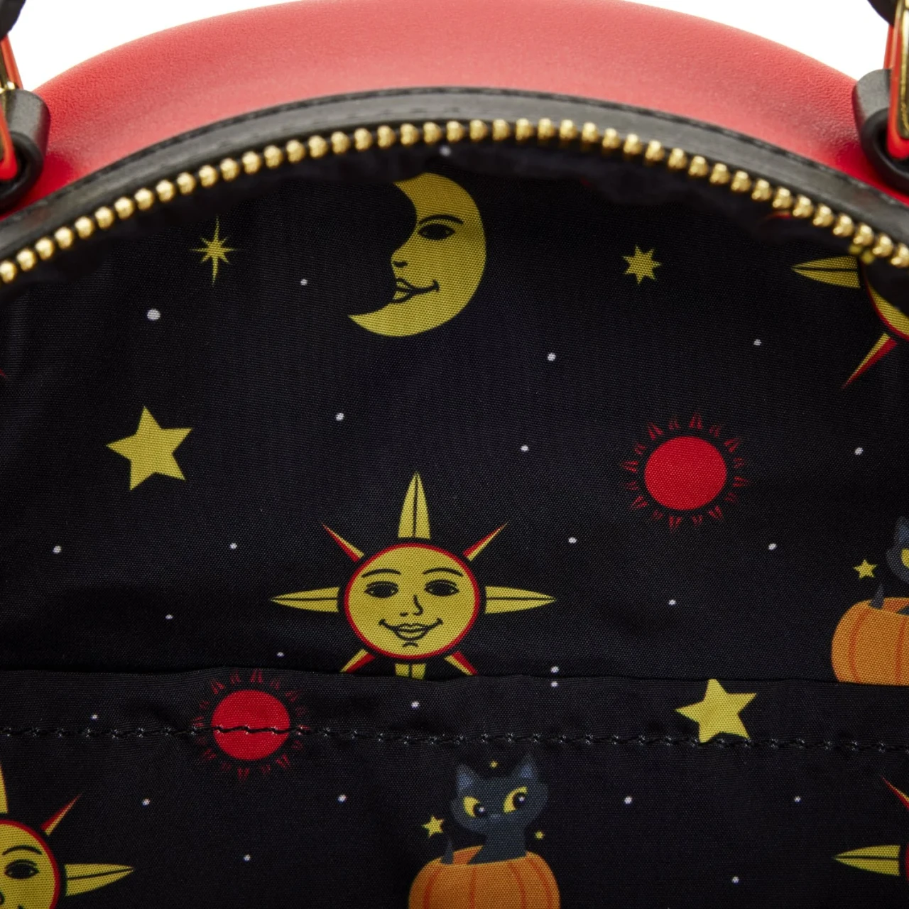 Loungefly Disney Hocus Pocus Dani Binx I Shall Always Be With You Mini Backpack