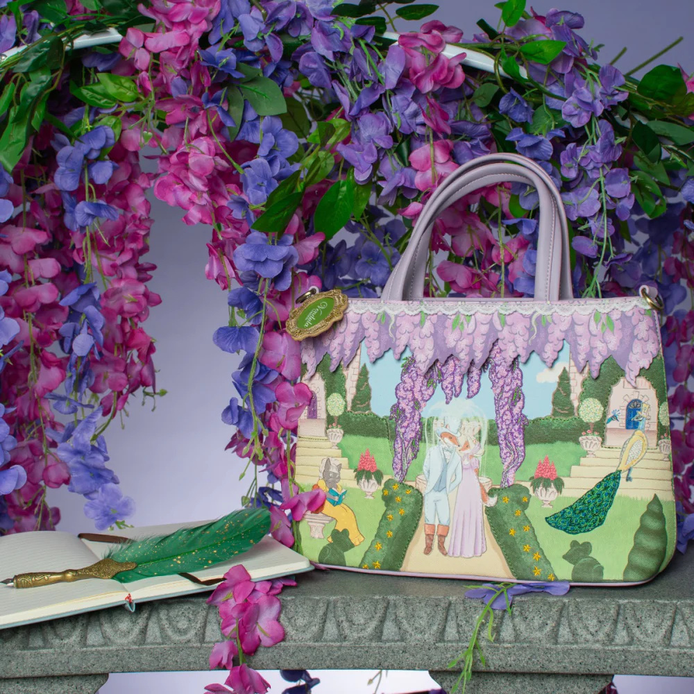 Vendula London Heritage - Regency Gardens Faye Bag