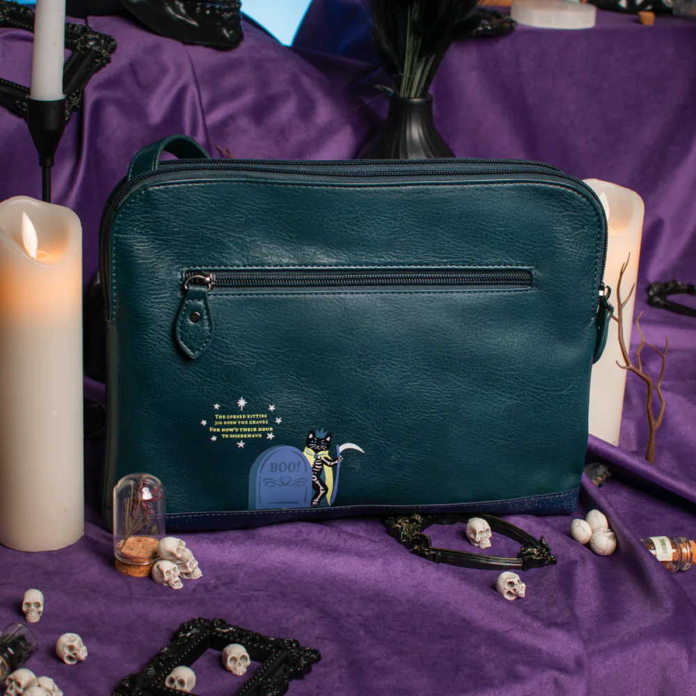 Vendula London Haunted Theatre Bella Bag-zoom-10