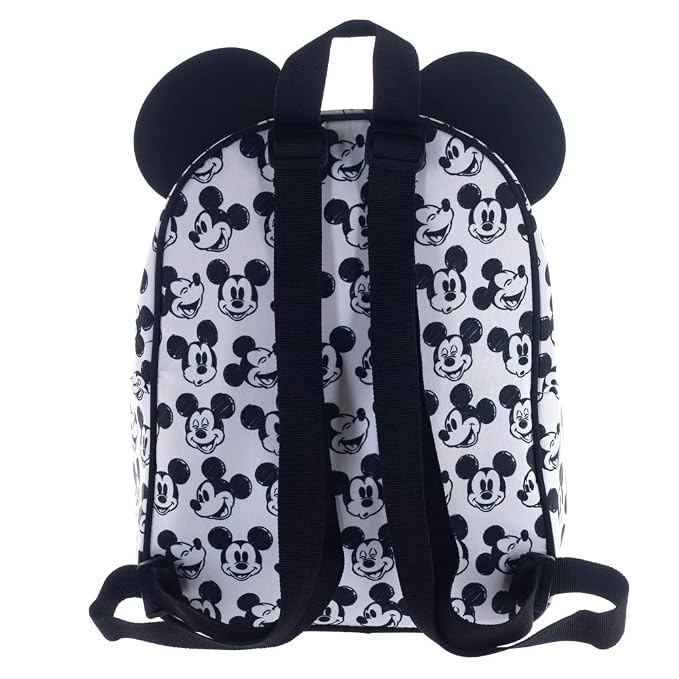 Disney Mickey Mouse Decorative 3D Mini Backpack-4