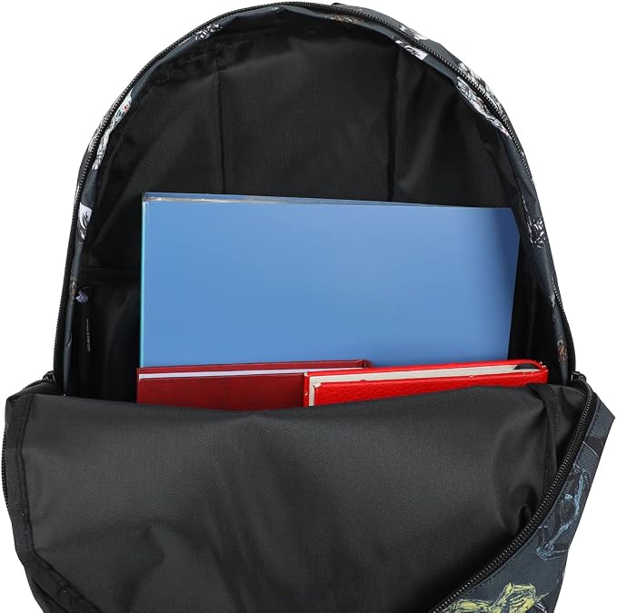 Bioworld Star Wars Multi Character AOP Adult 17" Laptop Backpack-zoom-5