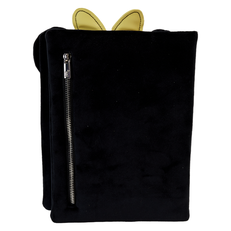 Loungefly Disney100 Minnie Mouse Classic Cosplay Plush Refillable Stationery Journal-zoom-4