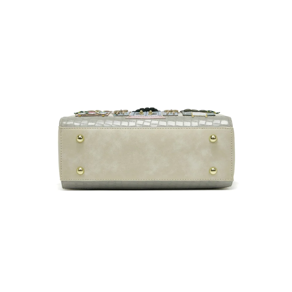 Vendula London Posies and Patisseries Speedy Bowler-12